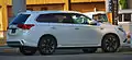 2015年6月改良型 PHEV G Navi Package 右側面（2015年6月〜2017年2月）