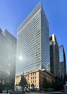 三菱UFJ信託銀行本店ビル
