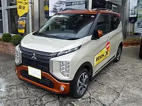 eKクロス