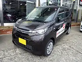 eKワゴン