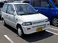 1:2ドアセダン レタス（550cc） フロント