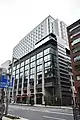 南西側より見る（2020年2月20日撮影）
