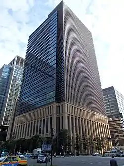 三井住友銀行本店ビルディング東館