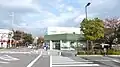 三井住友銀行緑が丘支店（現・緑が丘駅前出張所）