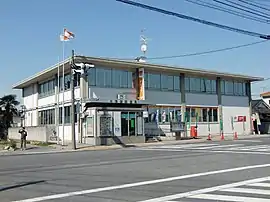 水海道郵便局