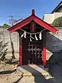境内社 三峯神社