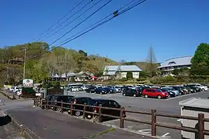 三瀬ルベール牧場 どんぐり村