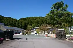 小学部正門