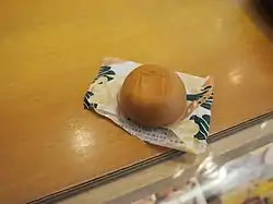 蜜饅頭