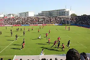 ニッパツ三ツ沢球技場