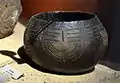 帯文土器（ポーランド、クラクフ）