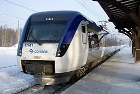CRH1系列のベースになったRegina