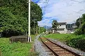 引き上げ線
