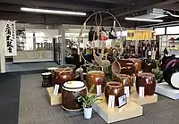 三浦太鼓店（1865年創業）
