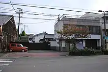 本社(2016年10月)