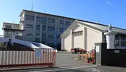 愛知県立三谷水産高等学校