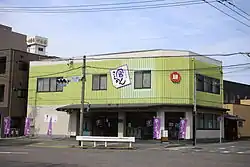 宮商事本社