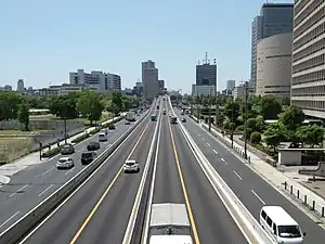 阪神高速道路(大阪)