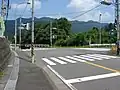宮ヶ瀬北原交差点