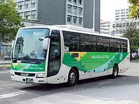仙台 - 上山線(宮城交通)