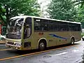 東京モーターショー出展車両の一例日デKL-RA552RBN（塗色変更前）