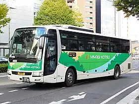 仙台 - 福島線(宮城交通)