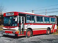 宮城交通（前扉仕様）P-RU174AA
