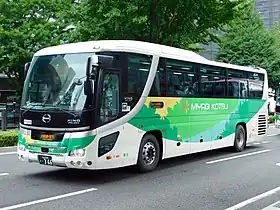 仙台 - 釜石線(宮城交通)