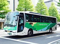 アーバン号(宮城交通)