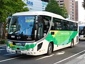 仙秋号(宮城交通)