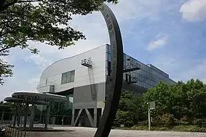 宮城県図書館