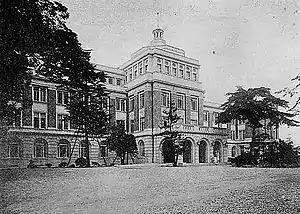 宮城県庁舎(1931年(昭和6年)竣工)