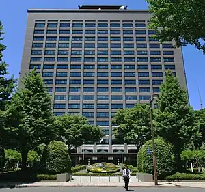宮城県庁舎