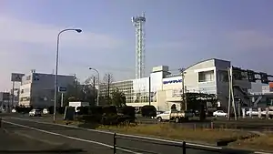 ミヤギテレビ (MMT)(仙台市宮城野区)