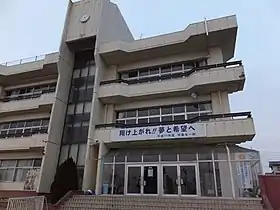 前橋市立宮城中学校