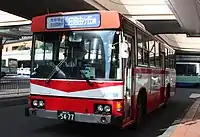 宮城交通 宮城22 か 5477