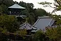 大聖院境内