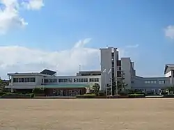 上市町立宮川小学校