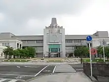 みやき町役場中原支所（旧中原町役場）