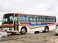 貸切車（三菱ふそう）