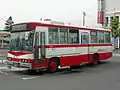 路線仕様U-LR332J宮交大崎バス（撮影当時）