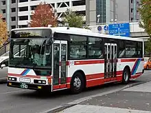 宮城交通への移籍車