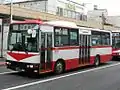 京王バスからの移籍車両