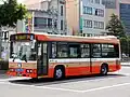 神姫バスからの移籍車両