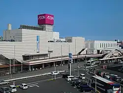 宮交シティ