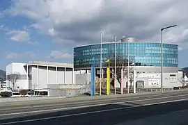 宮古市民総合体育館