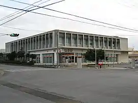 宮古郵便局(沖縄県)