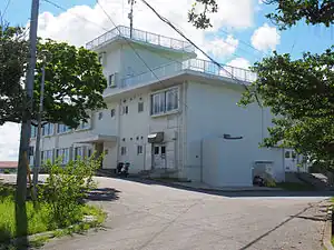 宮古島地方気象台