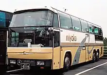 ネオプラン・シティライナーN116/3 都タクシー