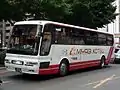 ハイデッカーU-MS826Pミヤコーバス
